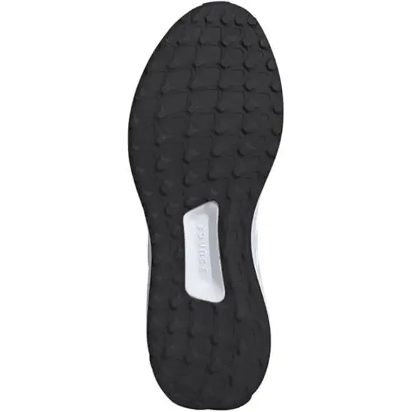 NWT adidas UBounce DNA Men's Sneakers White/Black Size 8.5 Comfort Running